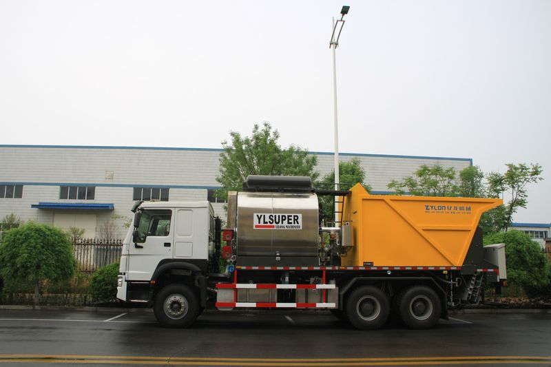 同步碎石封层车好操作吗？？？？