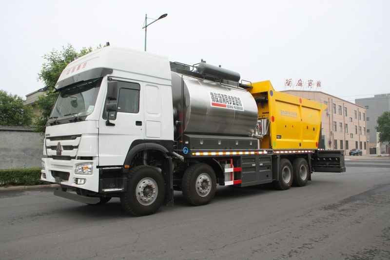 同步碎石封层车没抵达理想效果的缘故原由有哪些？？？